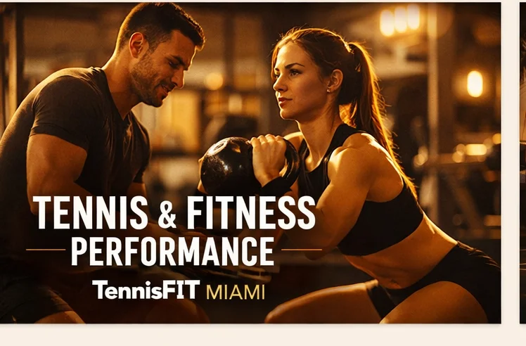 Why Cardio Tennis Burns More Calories Than Your Gym Workout