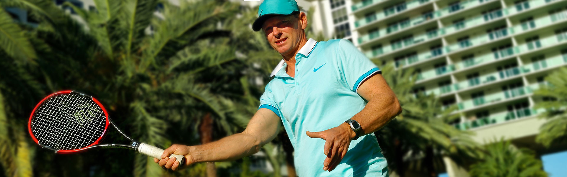 TennisFIT Miami — tennis training at Henderson Park