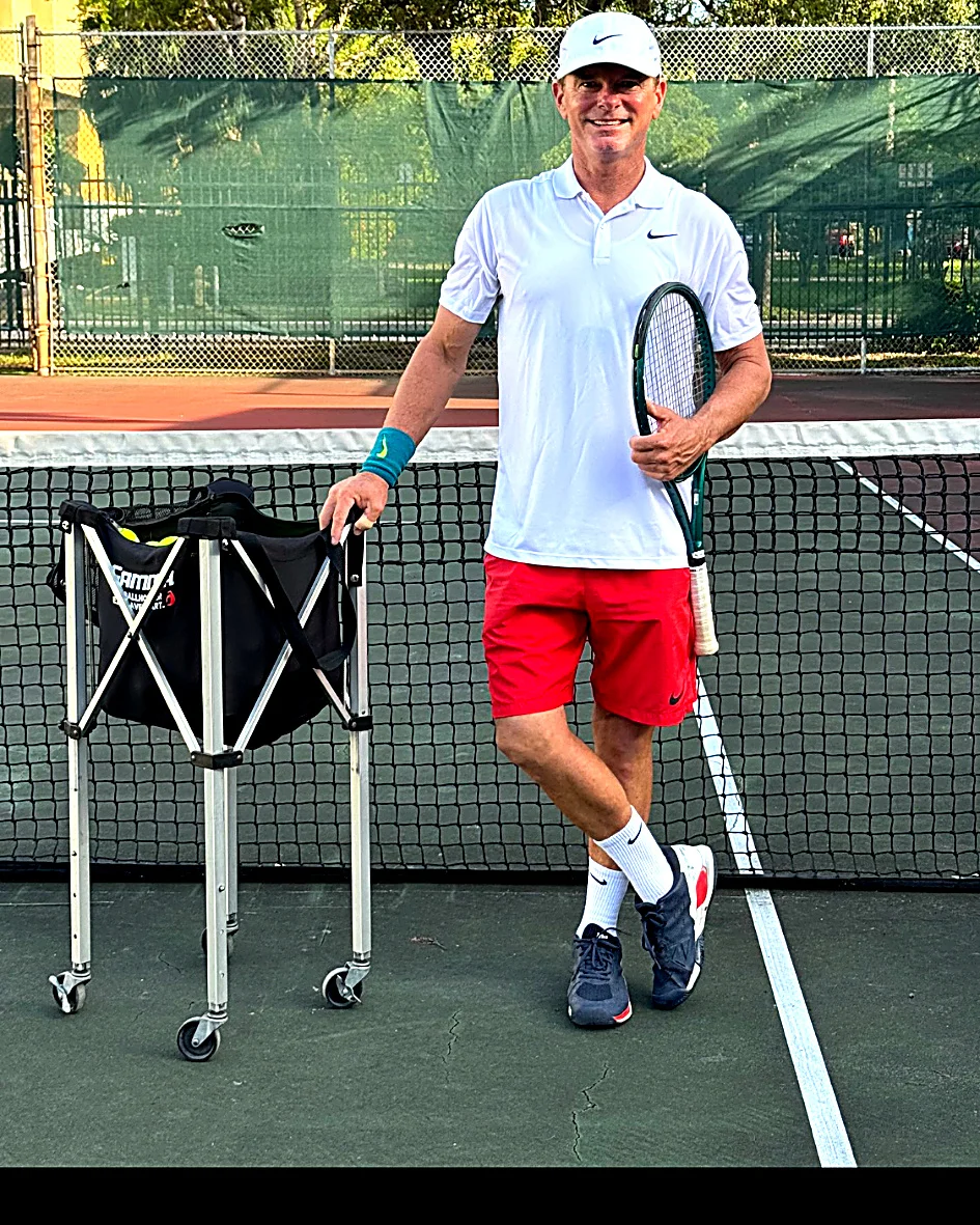 Jason Dixon, TennisFIT head coach